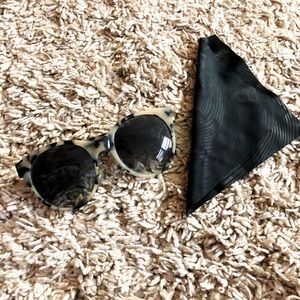 SEE Eyewear sunglasses, made in Italy. Like new!